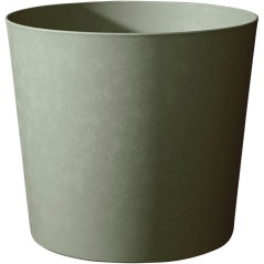 Pot de fleurs Conique Ø 40 cm - EDA - Element - 30 L - Systeme de dra