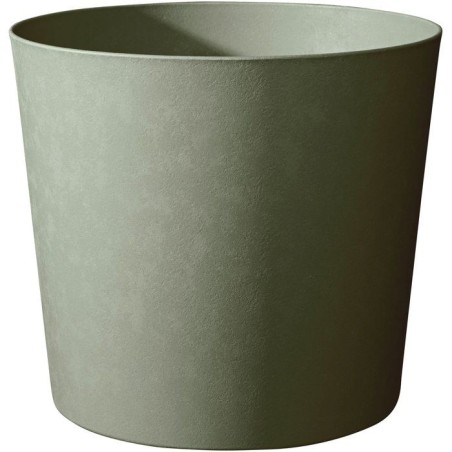 Pot de fleurs Conique Ø 40 cm - EDA - Element - 30 L - Systeme de dra