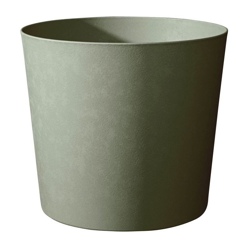 Pot de fleurs Conique Ø 50 cm - EDA - Element - 62,2 L - Systeme de d