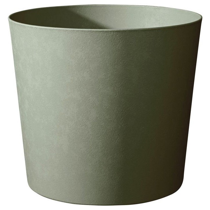 Pot de fleurs Conique Ø 50 cm - EDA - Element - 62,2 L - Systeme de drainage - Intérieur / Extérieur - Ø 49,5 x H 42 cm - Ka Pot de fleurs Conique Ø 50 cm - EDA - Element - 62,2 L - Systeme de drainage - Intérieur / Extérieur - Ø 49,5 x H 42 cm - Ka