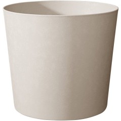 Pot de fleurs Conique Ø 60 cm - EDA - Element - 100 L - Systeme de dr