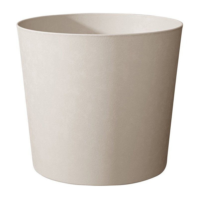 Pot de fleurs Conique Ø 60 cm - EDA - Element - 100 L - Systeme de dr