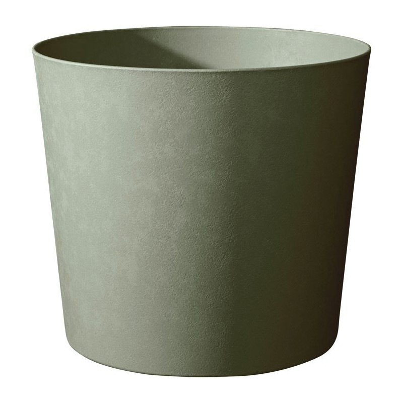 Pot de fleurs Conique Ø 60 cm - EDA - Element - 100 L - Systeme de dr