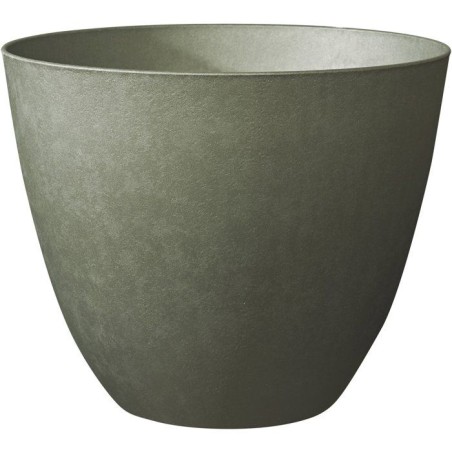Pot de fleurs Rond Ø 50 cm - EDA - Element - 47,8 L - Systeme de drai