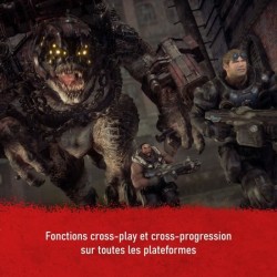 Gears of War : Reloaded - Jeu PS5