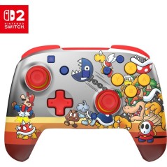 Manette gaming - TURTLE BEACH - Nintendo Switch 2 - Rematch - Sans fil