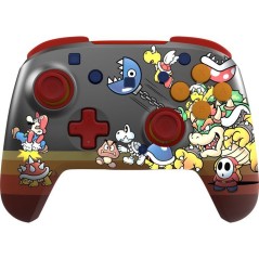Manette gaming - TURTLE BEACH - Nintendo Switch 2 - Rematch - Sans fil - Koopa Troop