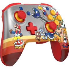 Manette gaming - TURTLE BEACH - Nintendo Switch 2 - Rematch - Sans fil