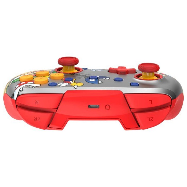 Manette gaming - TURTLE BEACH - Nintendo Switch 2 - Rematch - Sans fil - Koopa Troop