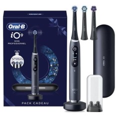 Brosse a dents électrique connectée - ORAL-B -iO 9 XMAS Edition - No