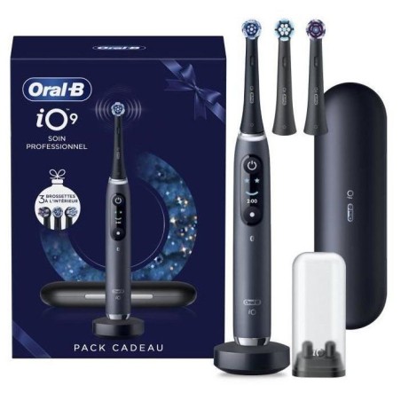 Brosse a dents électrique connectée - ORAL-B -iO 9 XMAS Edition - No