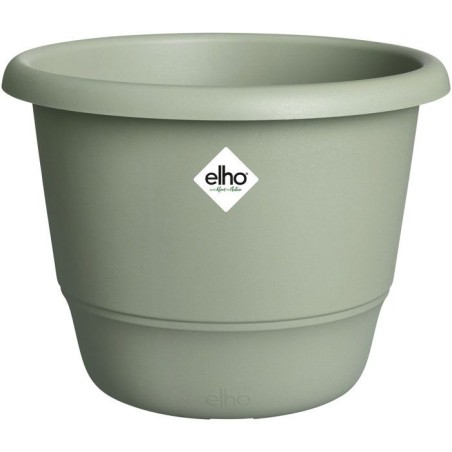 Pot de fleur rond - ELHO - Amiga Rond 55 - 55 L - Ø 55 x H 51 cm - Ve