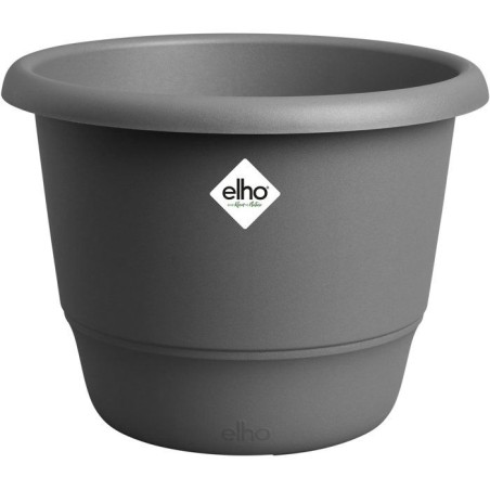 Pot de fleur rond - ELHO - Amiga Rond 55 - 55 L - Ø 55 x H 51 cm - No