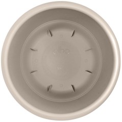 Pot de fleur rond - ELHO - Amiga Rond 55 - 55 L - Ø 55 x H 51 cm - Be