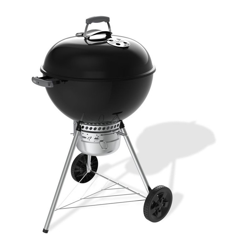 Barbecue a charbon - Weber - Original Kettle E-5730 - Ø57 cm - Thermo