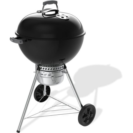 Barbecue a charbon - Weber - Original Kettle E-5730 - Ø57 cm - Thermo