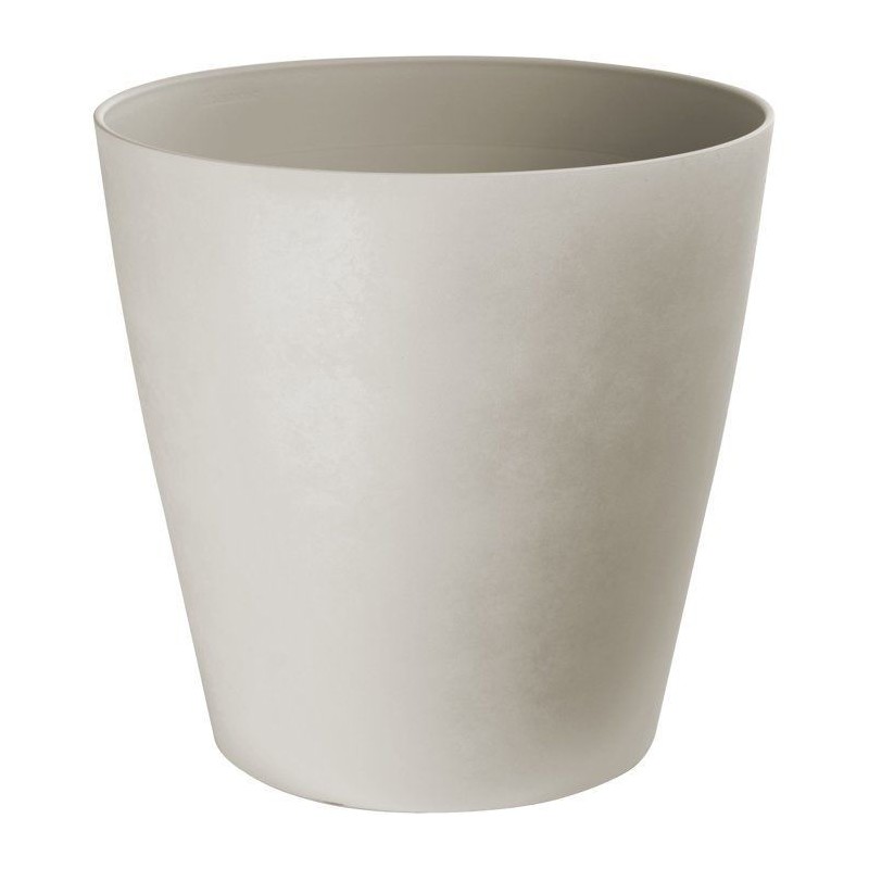 Pot de fleurs rond - GARDEN ID - Swing Cone - Ø 30 - 14 L - H 29 cm -