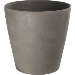 Pot de fleurs rond - GARDEN ID - Swing Cone - Ø 35 - 23 L - H 34 cm -