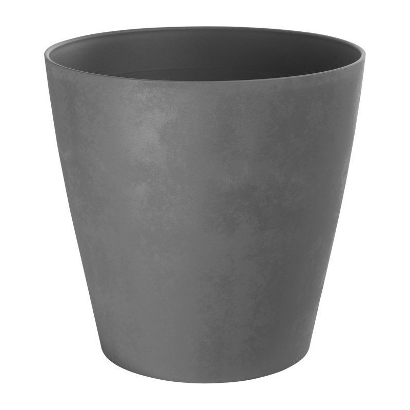 Pot de fleurs rond - GARDEN ID - Swing Cone - Ø 35 - 23 L - H 34 cm -