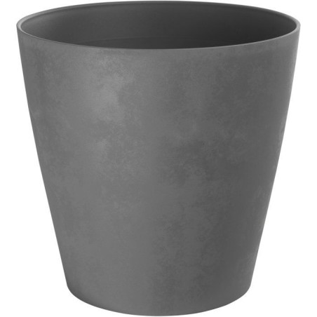 Pot de fleurs rond - GARDEN ID - Swing Cone - Ø 35 - 23 L - H 34 cm -