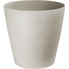 Pot de fleurs rond - GARDEN ID - Swing Cone - Ø 42 - 40 L - H 41 cm -