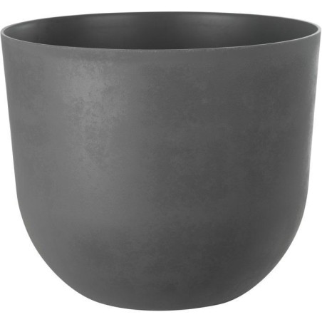 Pot de fleurs rond - GARDEN ID - Swing Rond - Ø 30 - 13 L - H 25 cm -