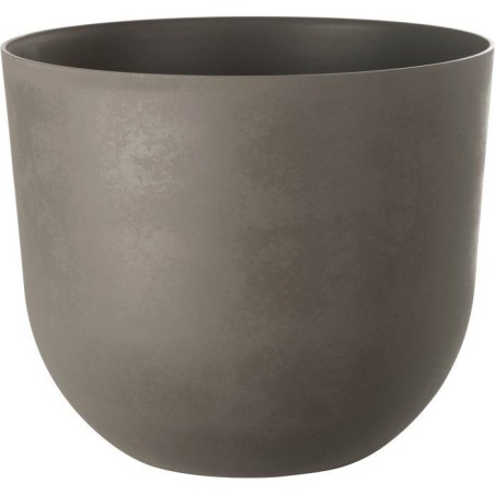 Pot de fleurs rond - GARDEN ID - Swing Rond - Ø 40 - 30 L - H 32 cm -