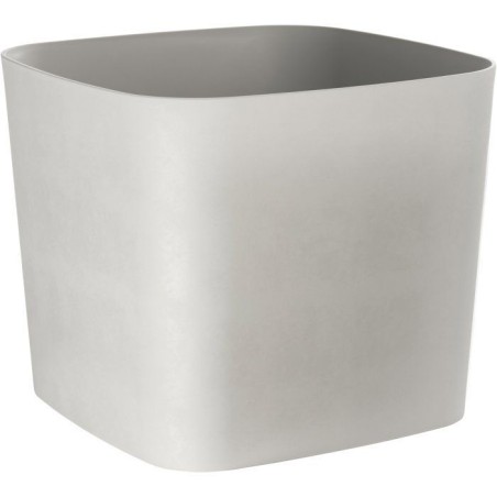 Pot de fleurs carré - GARDEN ID - Swing Carré - 16 L - 30 x 30 h 25