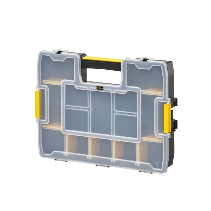 Organisateur Sortmaster Junior STANLEY - 1-97-483 - Intercalaires mobiles