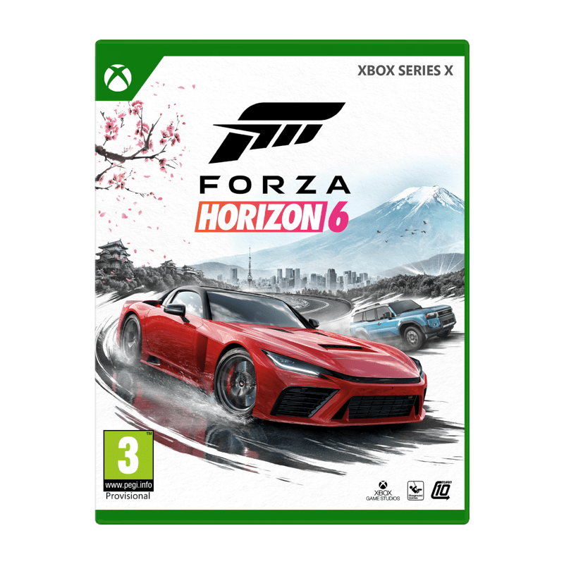 Forza Horizon 6 • Jeu Xbox Series X