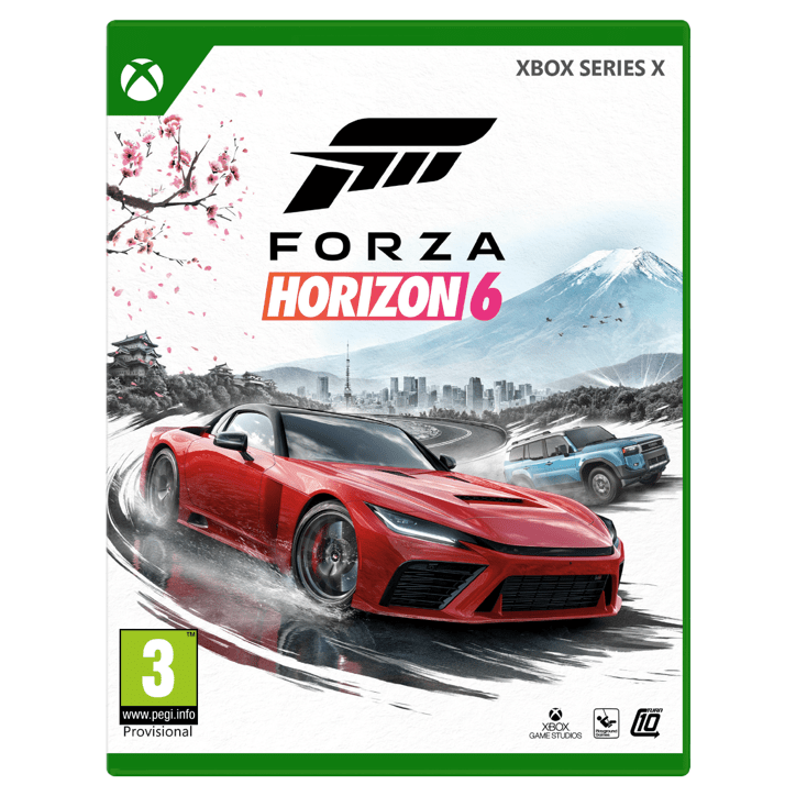Forza Horizon 6 • Jeu Xbox Series X Forza Horizon 6 • Jeu Xbox Series X