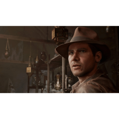 Indiana Jones et le Cercle Ancien • Jeu Nintendo Switch 2