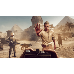 Indiana Jones et le Cercle Ancien • Jeu Nintendo Switch 2