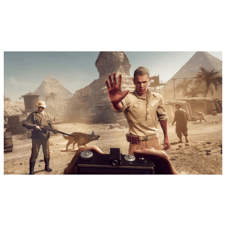 Indiana Jones et le Cercle Ancien • Jeu Nintendo Switch 2 Indiana Jones et le Cercle Ancien • Jeu Nintendo Switch 2