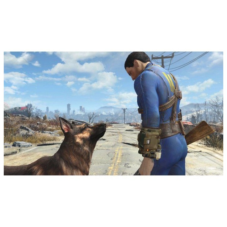 Fallout 4 - Anniversary Edition • Jeu Nintendo Switch 2