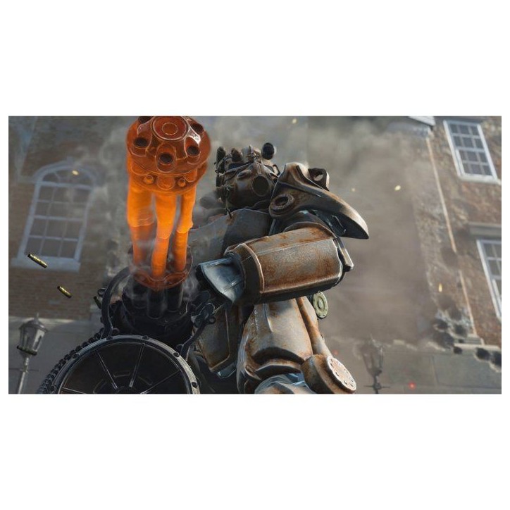 Fallout 4 - Anniversary Edition • Jeu Nintendo Switch 2