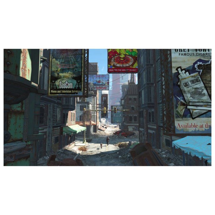 Fallout 4 - Anniversary Edition • Jeu Nintendo Switch 2