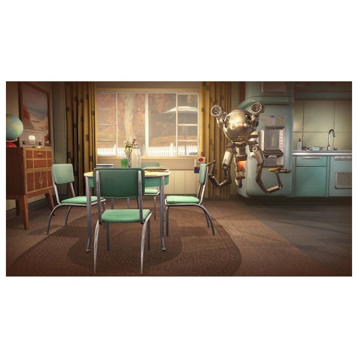 Fallout 4 - Anniversary Edition • Jeu Nintendo Switch 2
