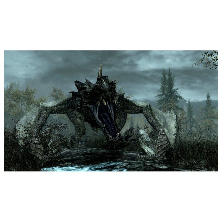The Elder Scrolls V: Skyrim - Anniversary Edition • Jeu Nintendo Switch 2 The Elder Scrolls V: Skyrim - Anniversary Edition • Jeu Nintendo Switch 2