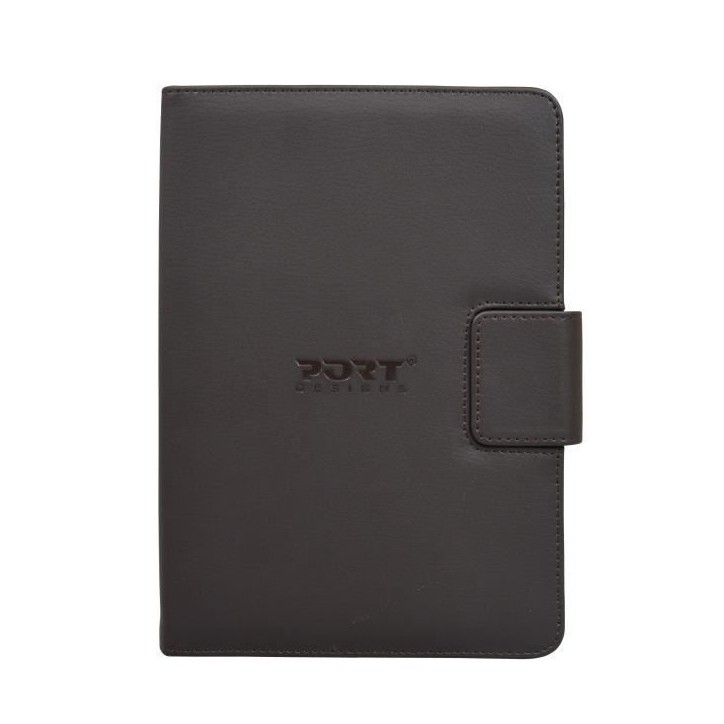 Housse Coque Etui pour Tablette universel 10' Noir - MASCAR - PORT DESIGNS Housse Coque Etui pour Tablette universel 10' Noir - MASCAR - PORT DESIGNS