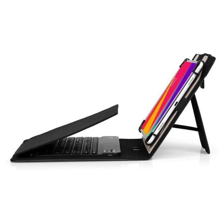 Housse pour Tablette + Clavier Bluetooth - PORT DESIGNS - Muskoka - 9/11 Housse pour Tablette + Clavier Bluetooth - PORT DESIGNS - Muskoka - 9/11
