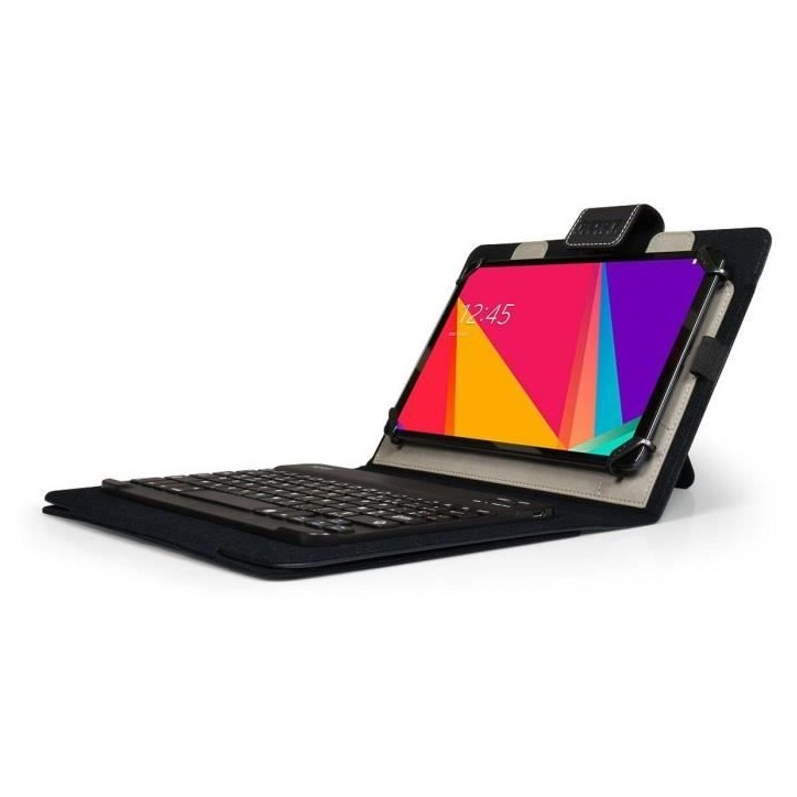 Housse pour Tablette + Clavier Bluetooth - PORT DESIGNS - Muskoka - 9/11 Housse pour Tablette + Clavier Bluetooth - PORT DESIGNS - Muskoka - 9/11