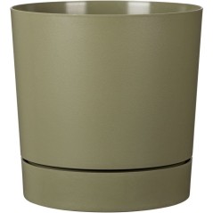 Pot de fleurs avec réserve rond - GARDEN ID - Plano - Ø 29 - 14 L -