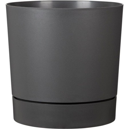 Pot de fleurs avec réserve rond - GARDEN ID - Plano - Ø 39 - 32 L -
