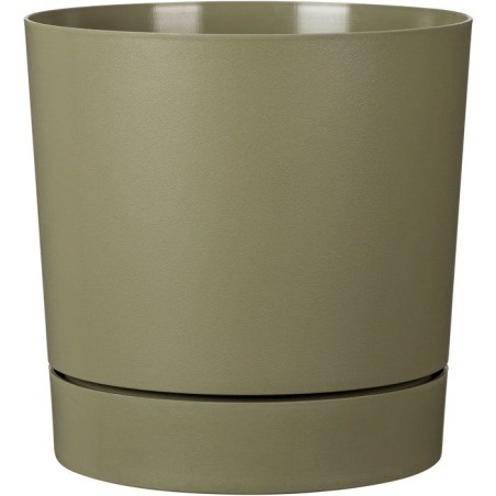 Pot de fleurs avec réserve rond - GARDEN ID - Plano - Ø 47 - 43 L -