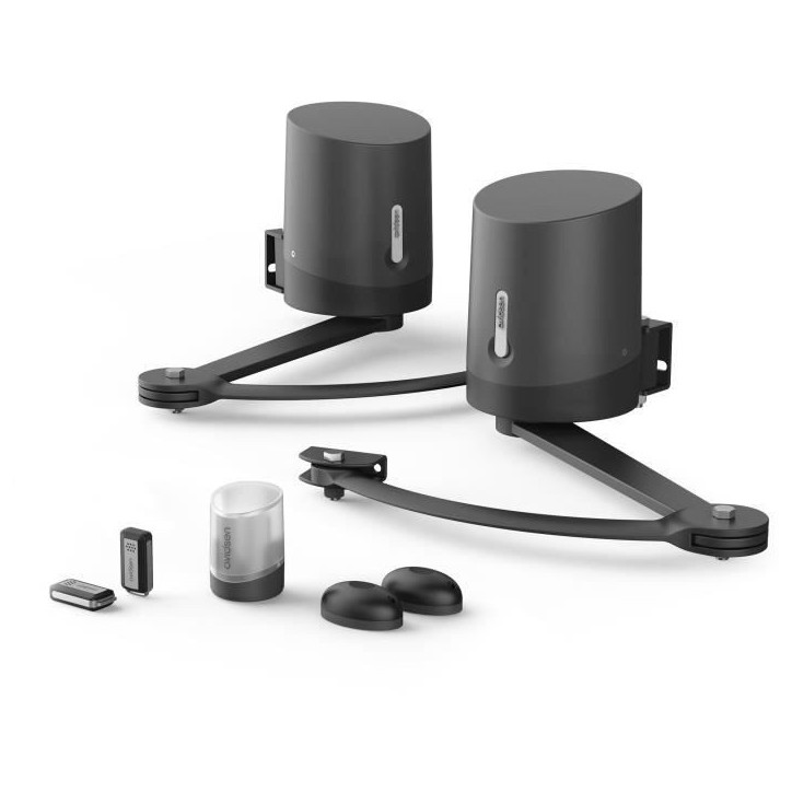 Motorisation Avidsen ORANE510 a bras articulés - 5m 500Kg Motorisation Avidsen ORANE510 a bras articulés - 5m 500Kg