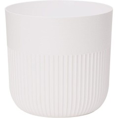 Pot de fleurs rond - GARDEN ID - Luca Grande - Ø 30 - 17 L - H 30 cm