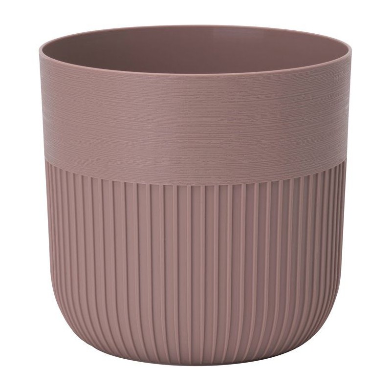 Pot de fleurs rond - GARDEN ID - Luca Grande - Ø 30 - 17 L - H 30 cm
