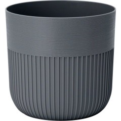 Pot de fleurs rond - GARDEN ID - Luca Grande - Ø 30 - 17 L - H 30 cm