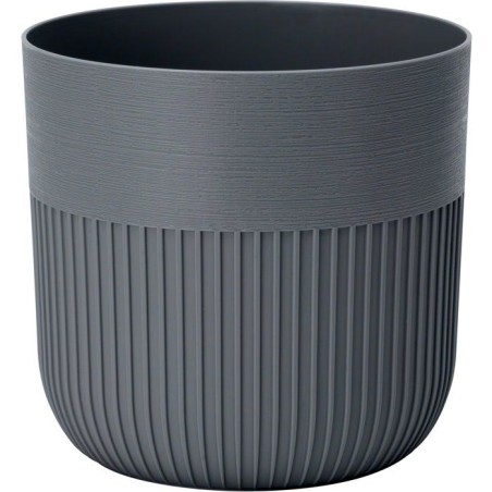 Pot de fleurs rond - GARDEN ID - Luca Grande - Ø 30 - 17 L - H 30 cm
